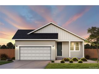 2807 Mosker St, Strasburg, CO 80136