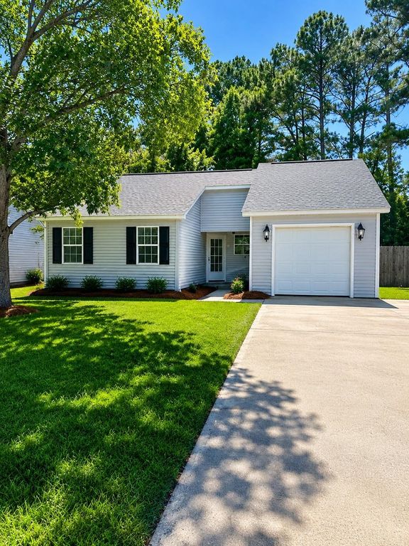 9668 Middleton Ct., Murrells Inlet, SC 29576 — exterior