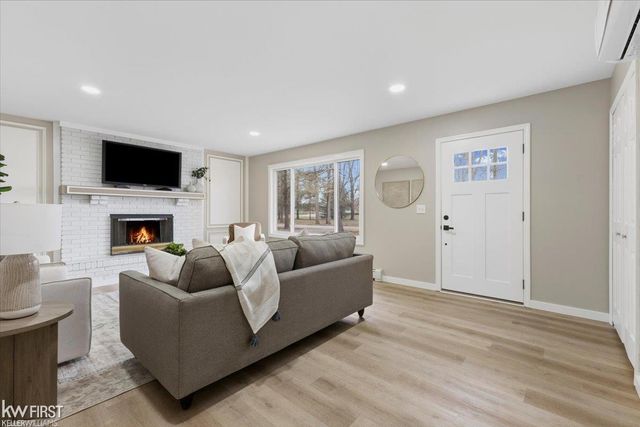 3755 Dartmouth Road, Oxford, MI 48371