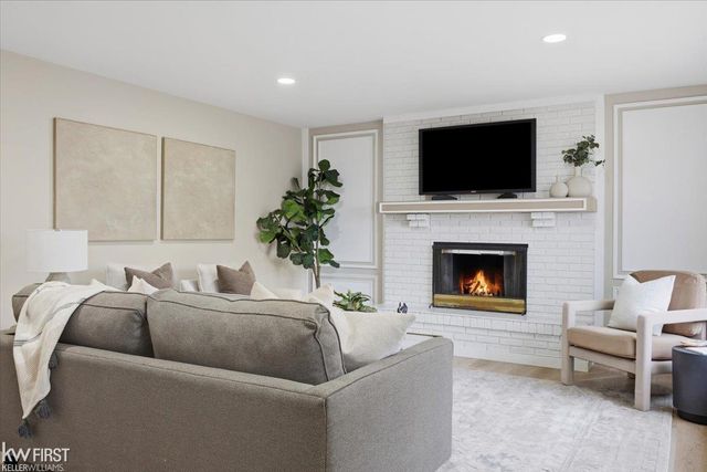 3755 Dartmouth Road, Oxford, MI 48371