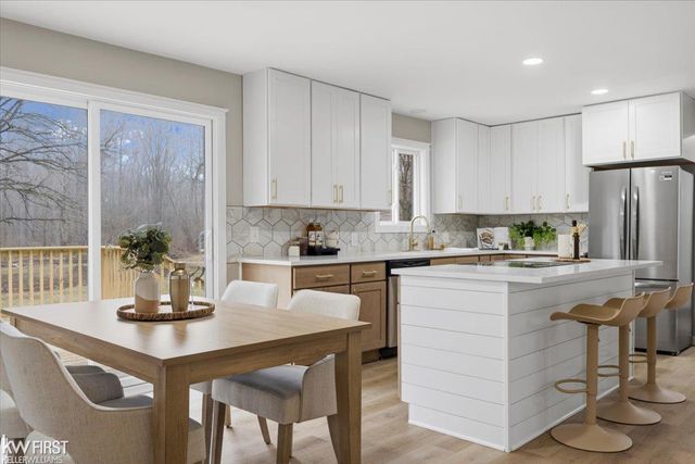 3755 Dartmouth Road, Oxford, MI 48371