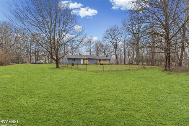 3755 Dartmouth Road, Oxford, MI 48371