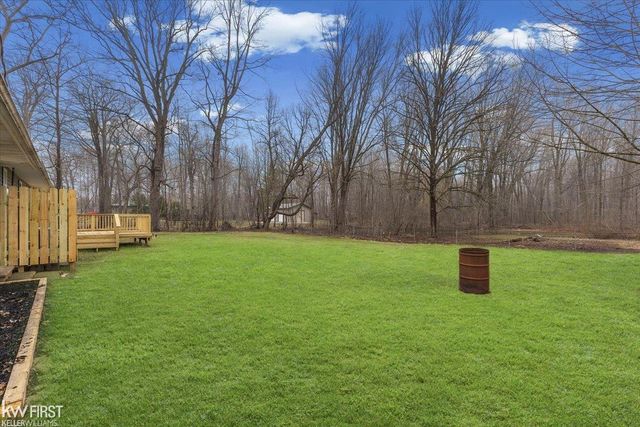 3755 Dartmouth Road, Oxford, MI 48371