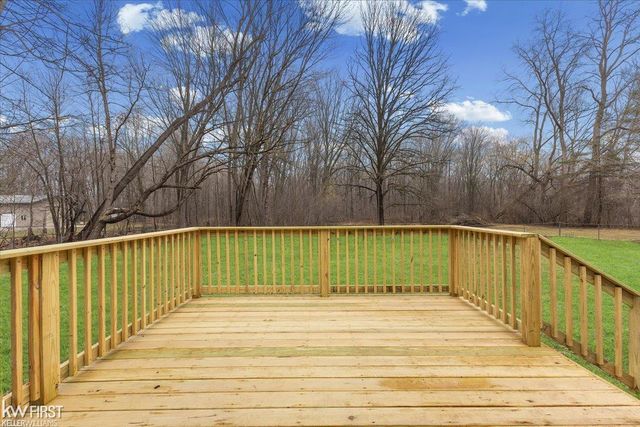 3755 Dartmouth Road, Oxford, MI 48371