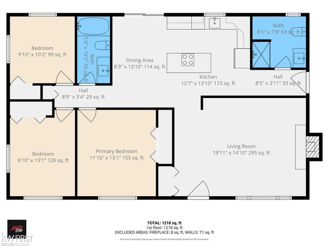 3755 Dartmouth Road, Oxford, MI 48371