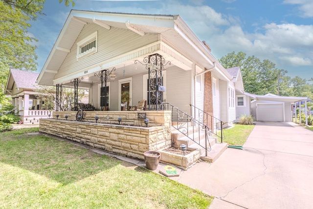 824 N Faulkner, Wichita, KS 67203
