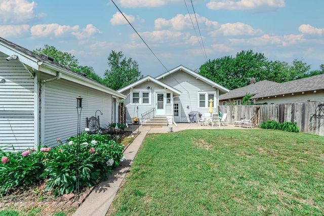 824 N Faulkner, Wichita, KS 67203