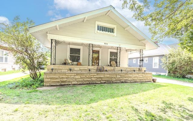 824 N Faulkner, Wichita, KS 67203