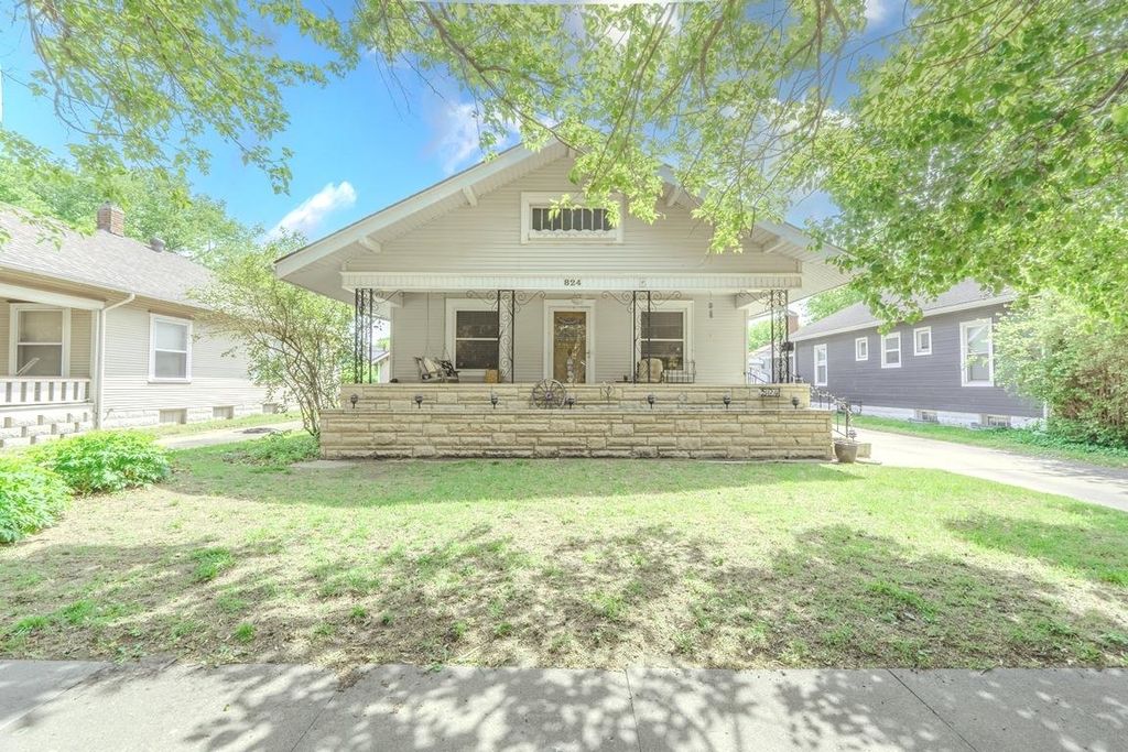 824 N Faulkner, Wichita, KS 67203