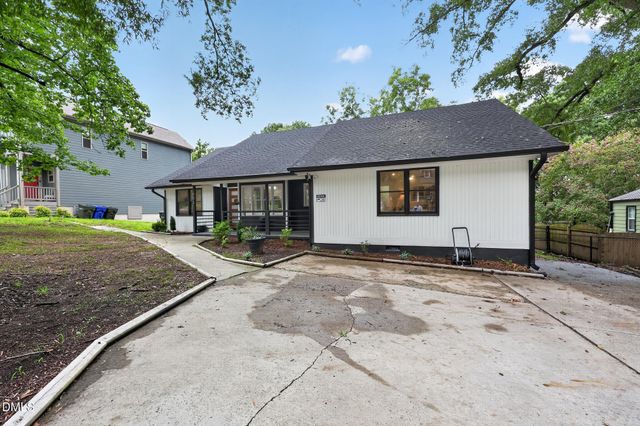 603 Homeland Avenue, Durham, NC 27707
