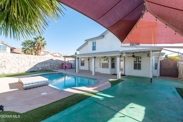 12297 Kingsgate Court, El Paso, TX 79928