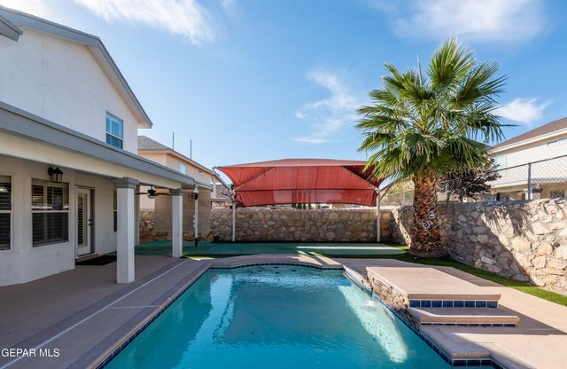 12297 Kingsgate Court, El Paso, TX 79928