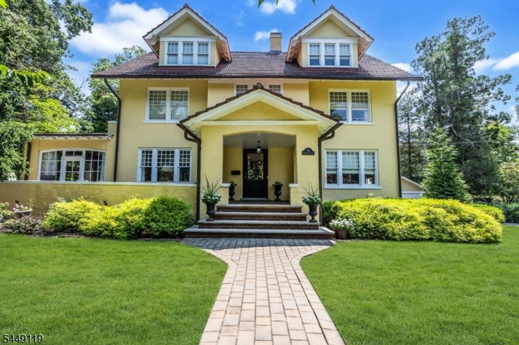 1416 Watchung Ave, Plainfield City, NJ 07060 — exterior