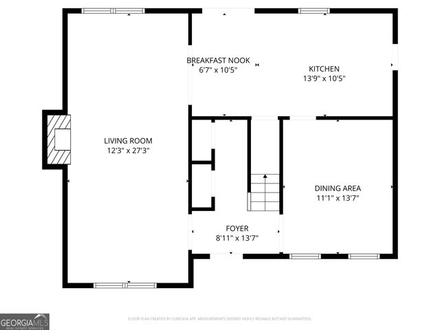 6697 Gunstock Lane, Tucker, GA 30084