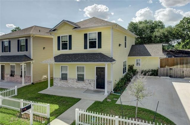 114 Lynn Drive, Bryan, TX 77801