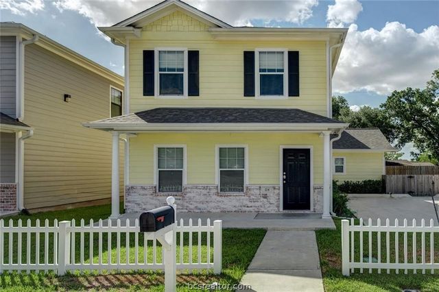 114 Lynn Drive, Bryan, TX 77801