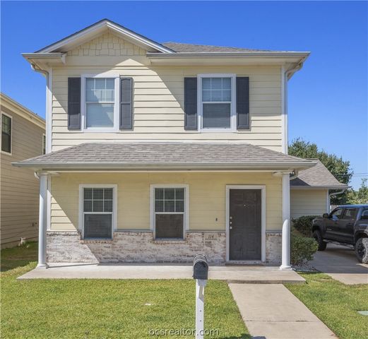 114 Lynn Drive, Bryan, TX 77801