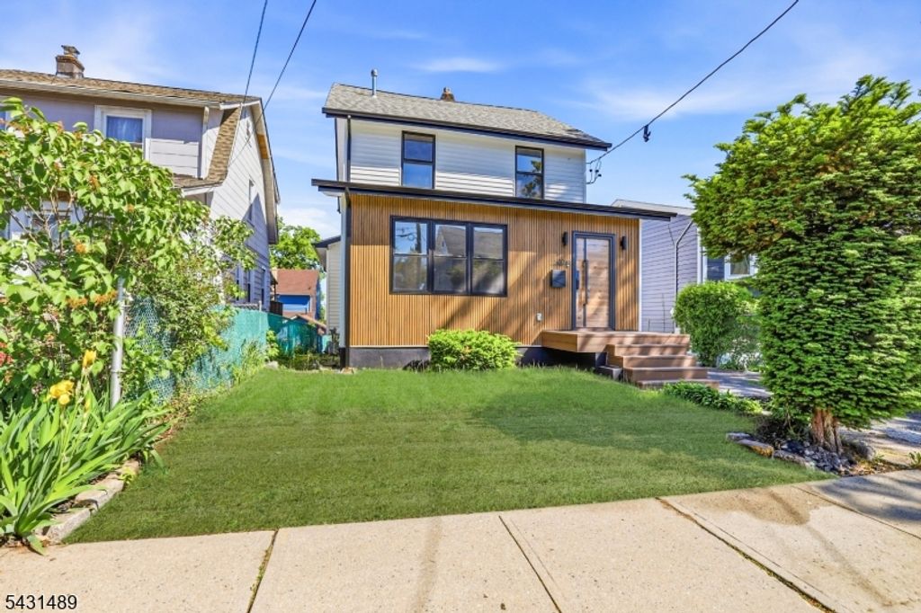1439 Compton Ter, Hillside Twp., NJ 07205