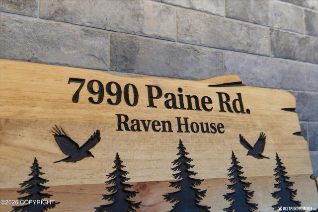 7990 Paine Road, Anchorage, AK 99516