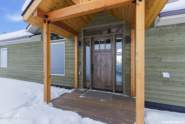 7990 Paine Road, Anchorage, AK 99516