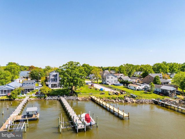 9128 TODD AVE, Fort Howard, MD 21052