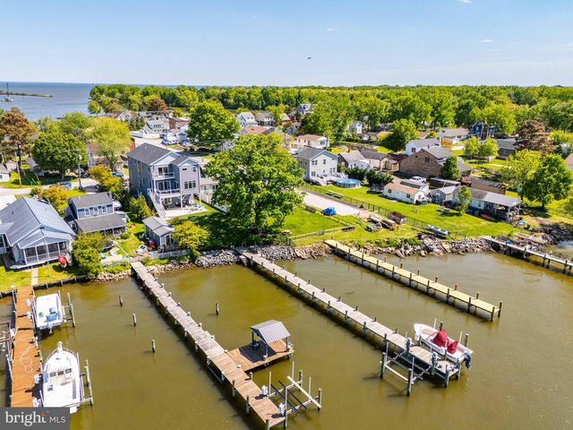 9128 TODD AVE, Fort Howard, MD 21052