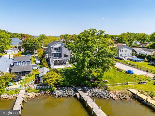 9128 TODD AVE, Fort Howard, MD 21052