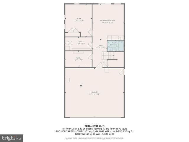 9128 TODD AVE, Fort Howard, MD 21052