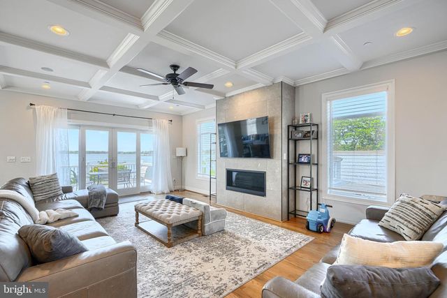 9128 TODD AVE, Fort Howard, MD 21052