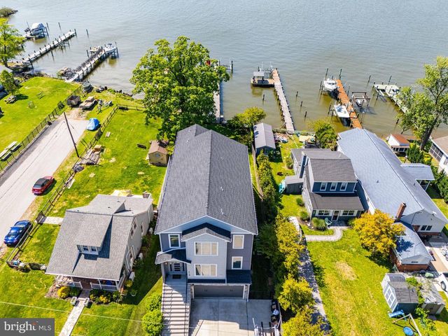 9128 TODD AVE, Fort Howard, MD 21052