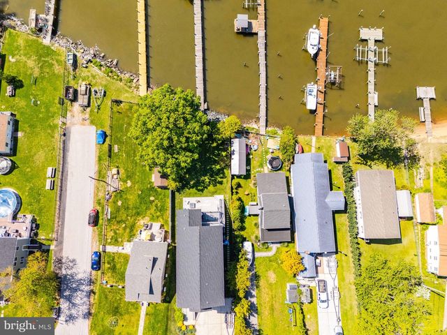 9128 TODD AVE, Fort Howard, MD 21052