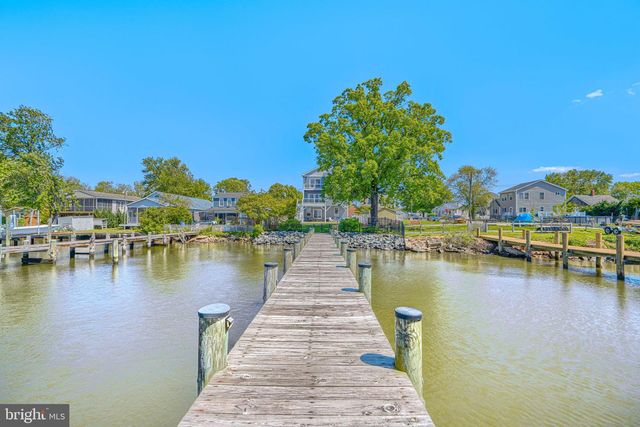 9128 TODD AVE, Fort Howard, MD 21052