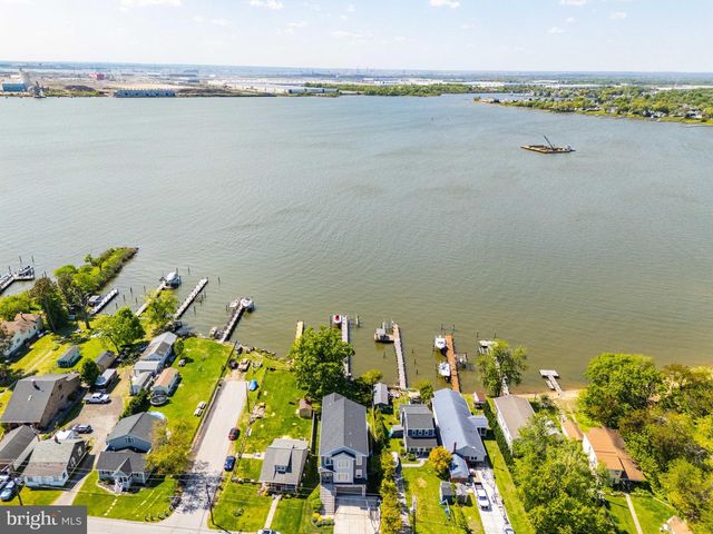 9128 TODD AVE, Fort Howard, MD 21052