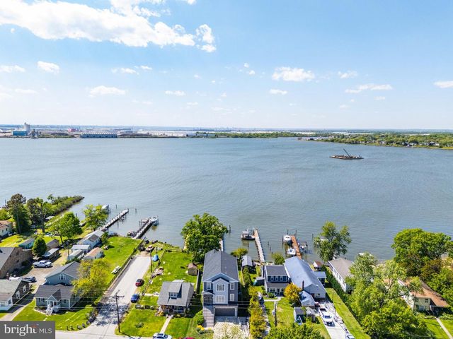 9128 TODD AVE, Fort Howard, MD 21052