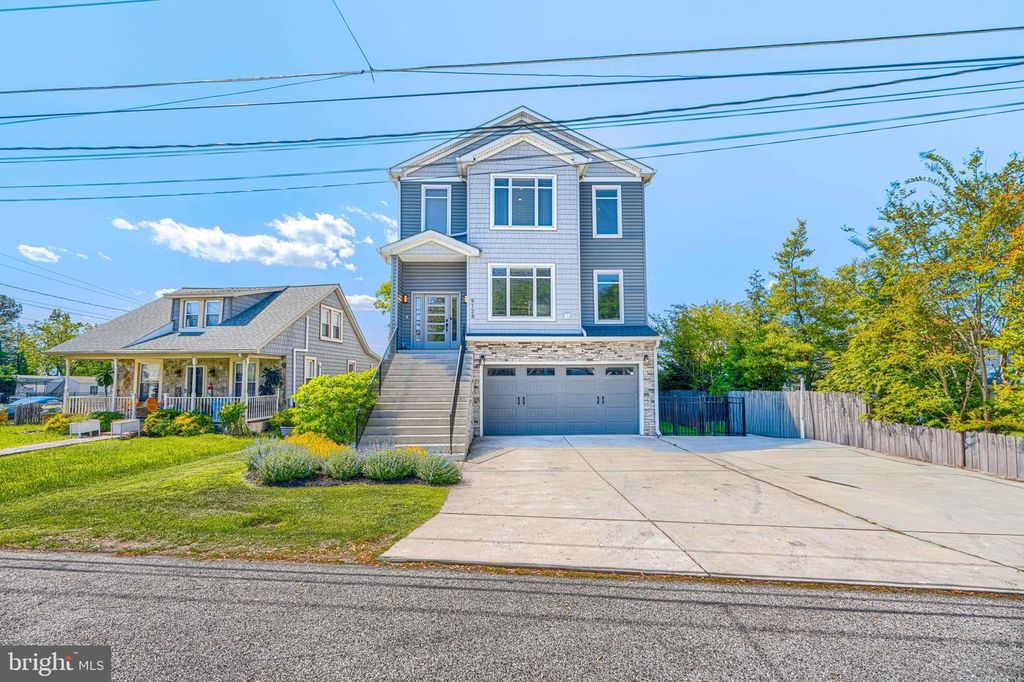 9128 TODD AVE, Fort Howard, MD 21052