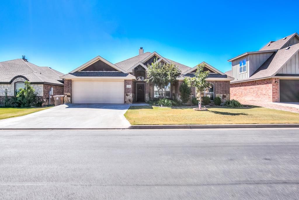 Image 1 of property listing at 3945 Blair Lane, San Angelo, TX 76904