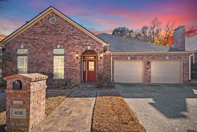 406 Brighton Court, Tyler, TX 75701