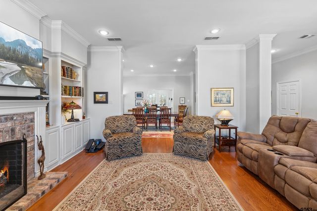 406 Brighton Court, Tyler, TX 75701