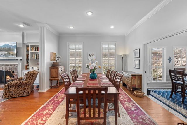 406 Brighton Court, Tyler, TX 75701