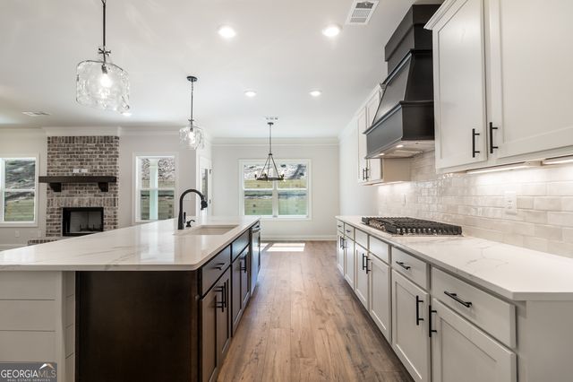 1440 Cherry Bark Court, Loganville, GA 30052
