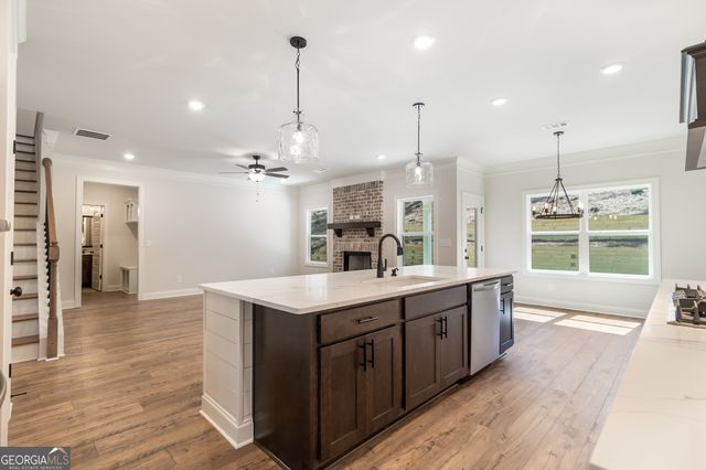 1440 Cherry Bark Court, Loganville, GA 30052