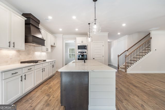 1440 Cherry Bark Court, Loganville, GA 30052