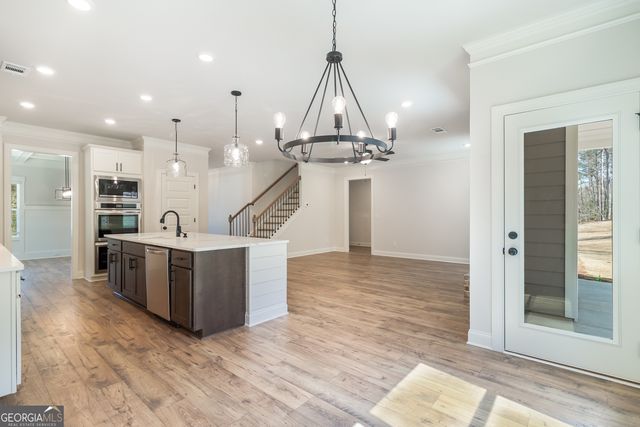 1440 Cherry Bark Court, Loganville, GA 30052
