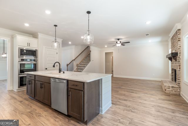 1440 Cherry Bark Court, Loganville, GA 30052