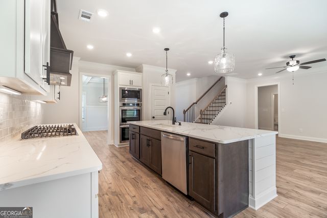 1440 Cherry Bark Court, Loganville, GA 30052