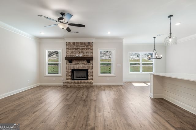 1440 Cherry Bark Court, Loganville, GA 30052