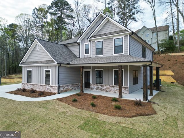 1440 Cherry Bark Court, Loganville, GA 30052