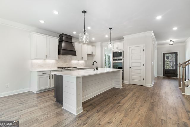 1440 Cherry Bark Court, Loganville, GA 30052