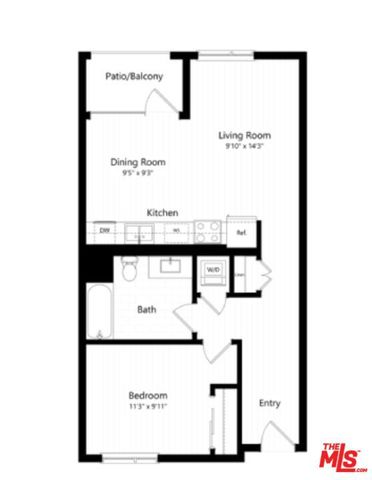 7617 Santa Monica Boulevard 323, West Hollywood, CA 90046