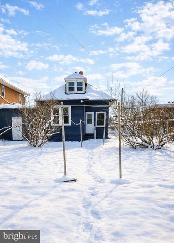 207 E LEHMAN ST, Lebanon, PA 17046